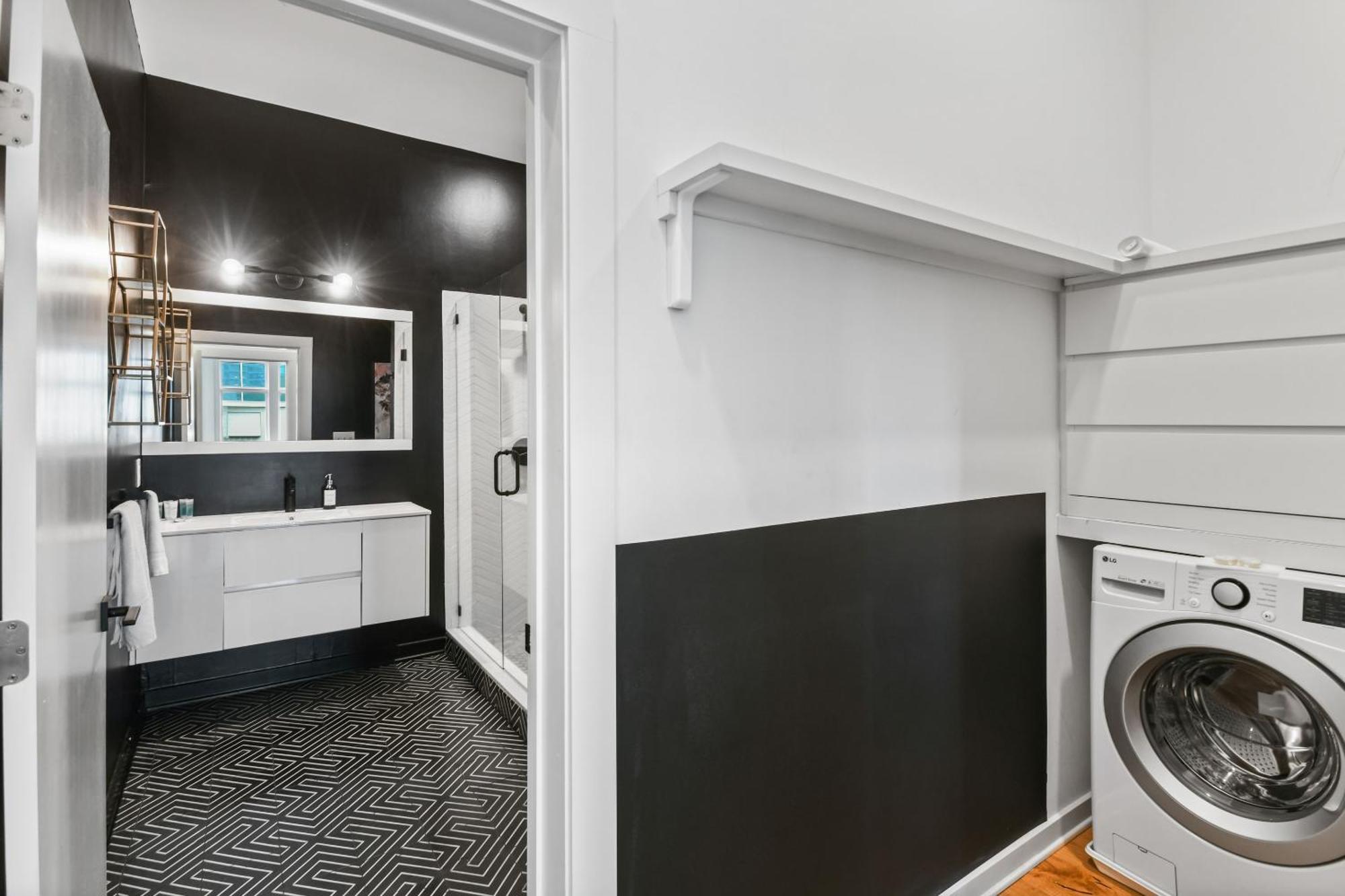 Stupendous Heart Of Piedmont Park Two Story Loft Apartman Atlanta Kültér fotó