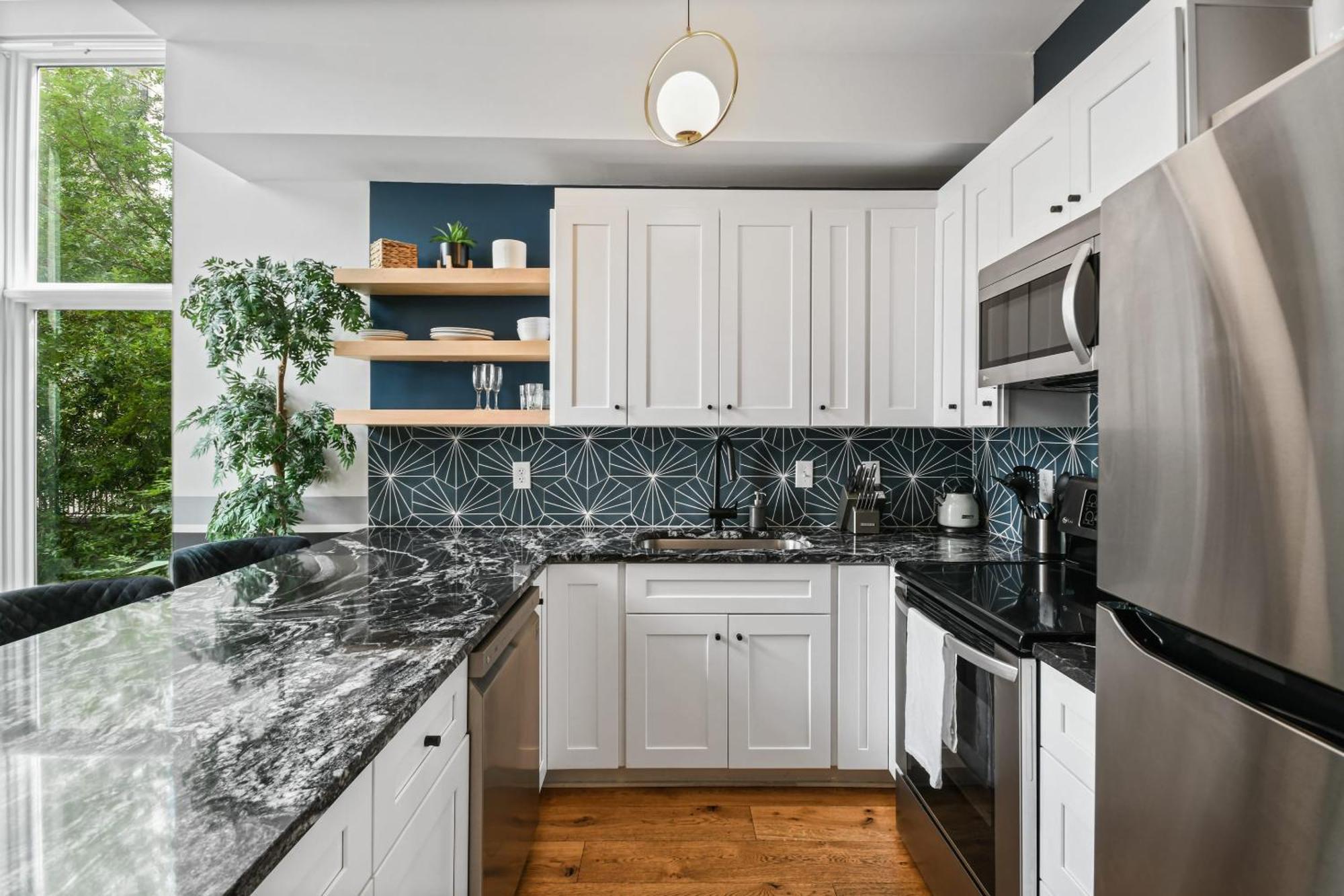 Stupendous Heart Of Piedmont Park Two Story Loft Apartman Atlanta Kültér fotó
