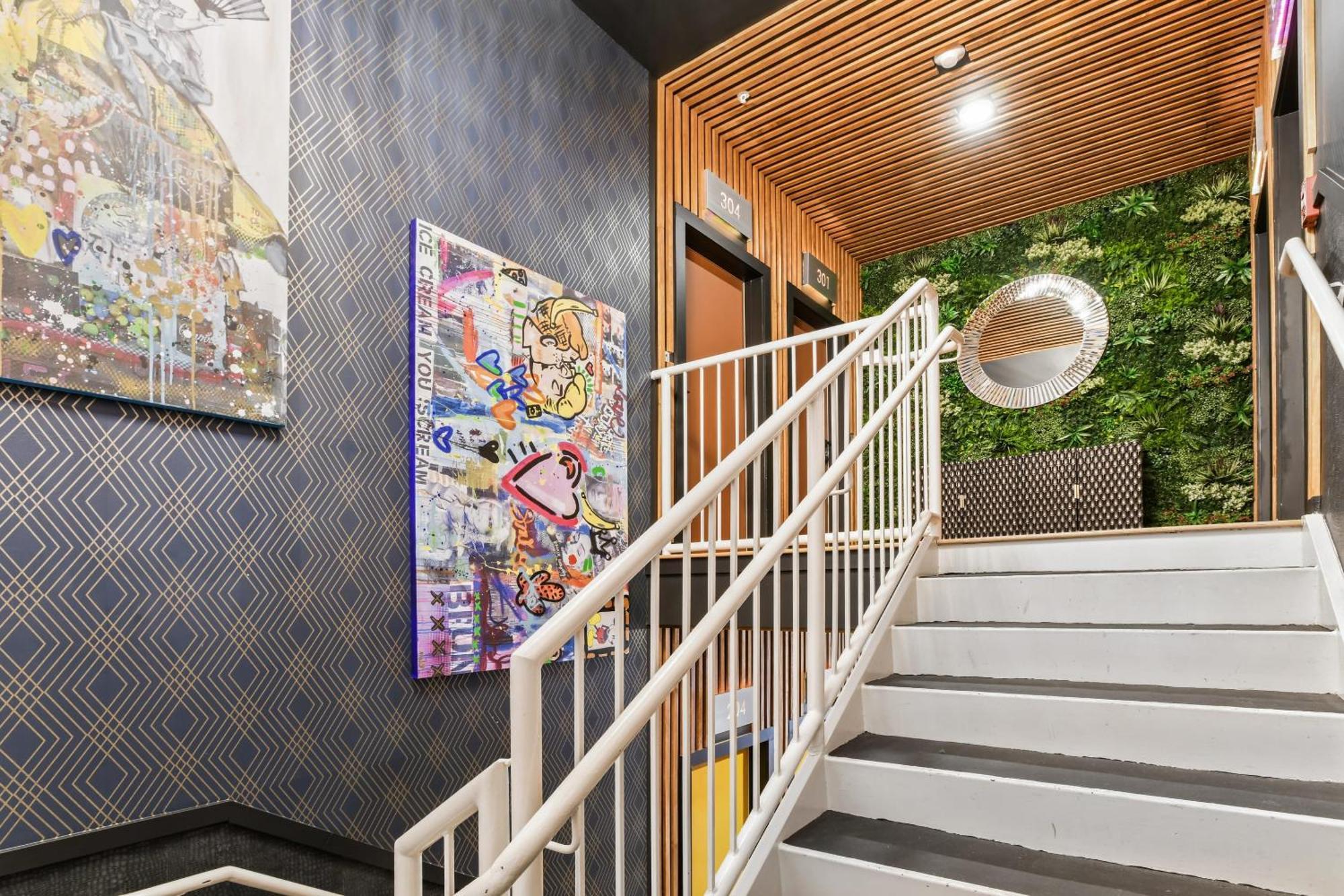 Stupendous Heart Of Piedmont Park Two Story Loft Apartman Atlanta Kültér fotó