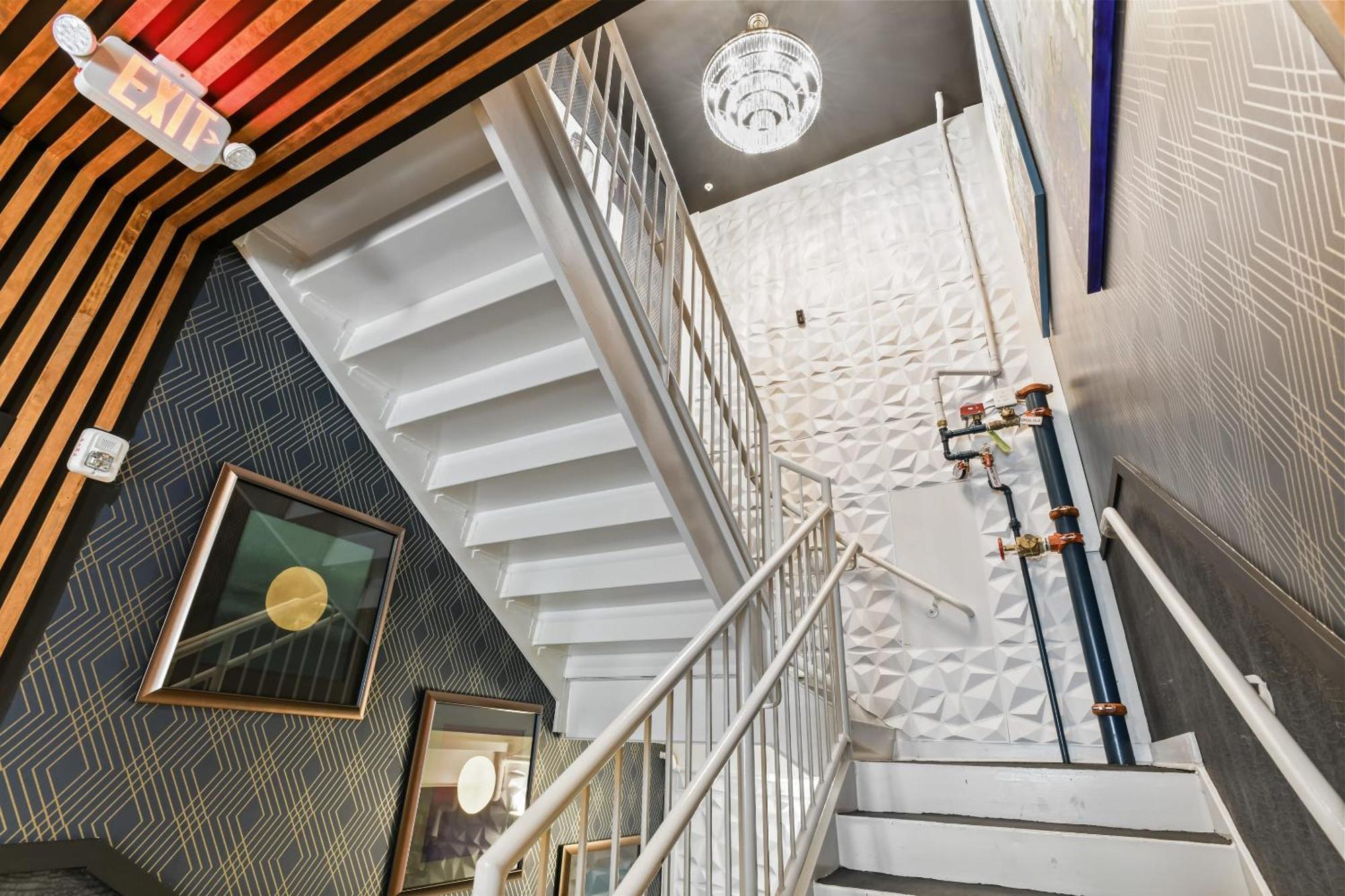 Stupendous Heart Of Piedmont Park Two Story Loft Apartman Atlanta Kültér fotó