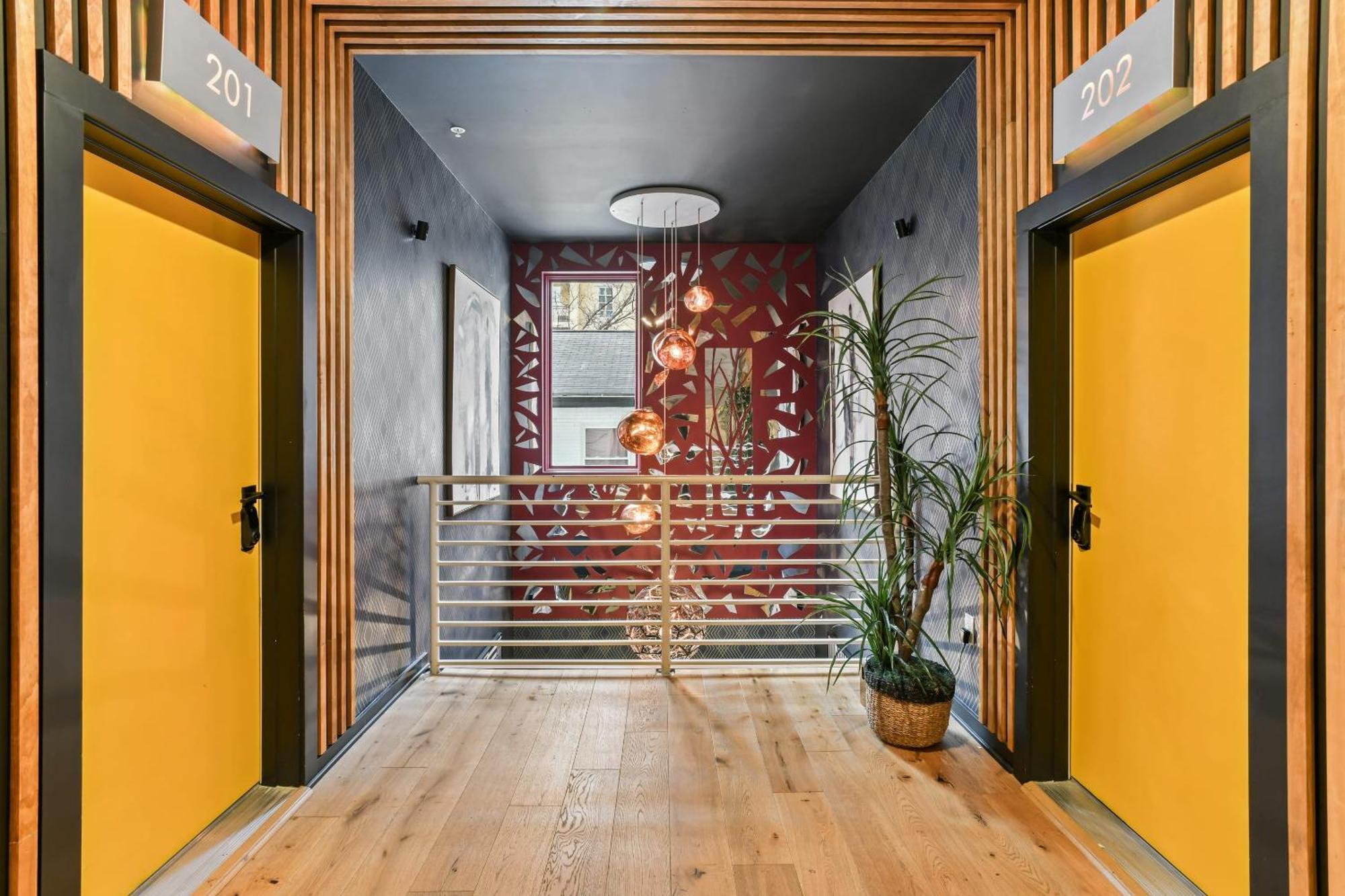 Stupendous Heart Of Piedmont Park Two Story Loft Apartman Atlanta Kültér fotó