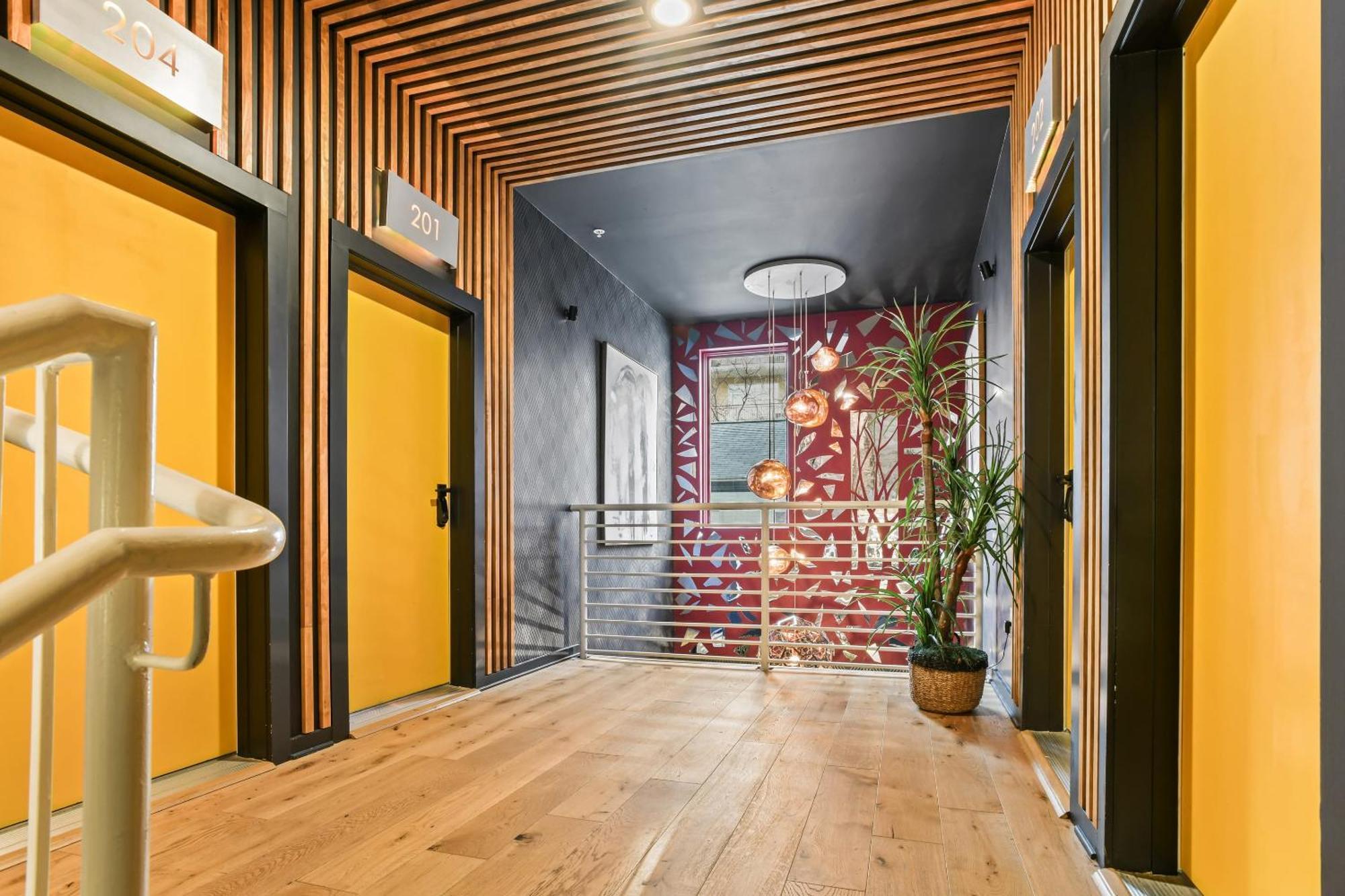 Stupendous Heart Of Piedmont Park Two Story Loft Apartman Atlanta Kültér fotó